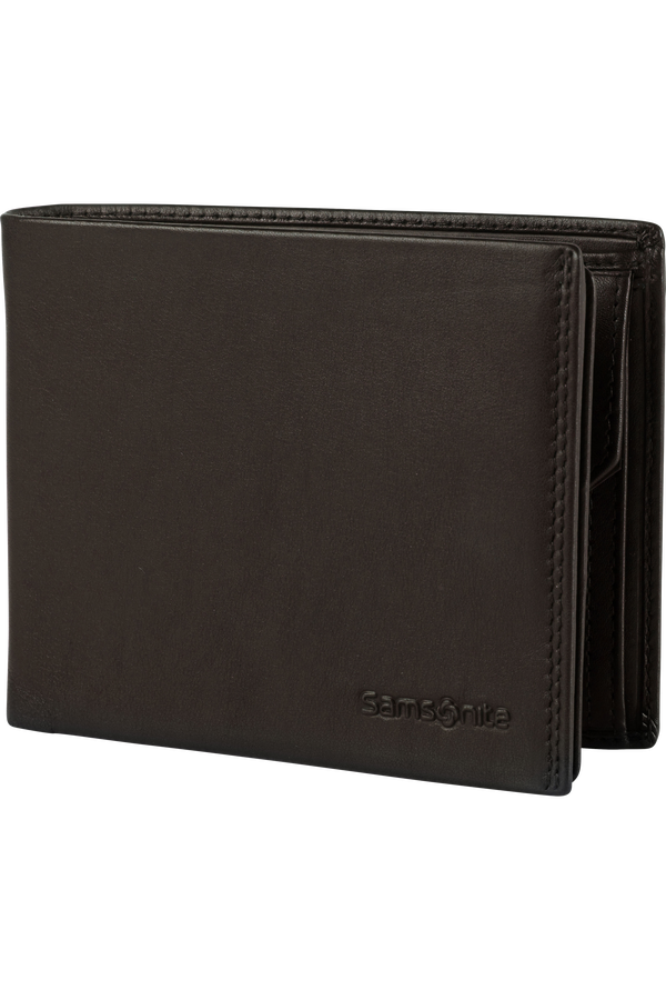 Samsonite Attack 2 Slg 013 - B 11CC+HFL+C+2C+W  Ebony Brown