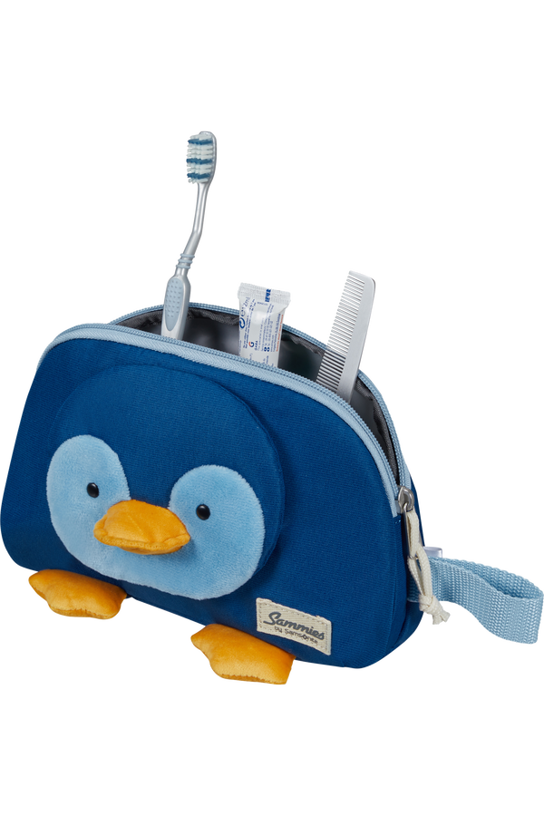 Samsonite Happy Sammies Eco Toilet Kit Penguin Peter  Penguin Peter