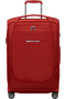 Samsonite Re-Lite Spinner Expandable 67cm  Poppy Red