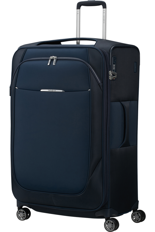 Samsonite Re-Lite Spinner Expandable 78cm  Midnight Blue