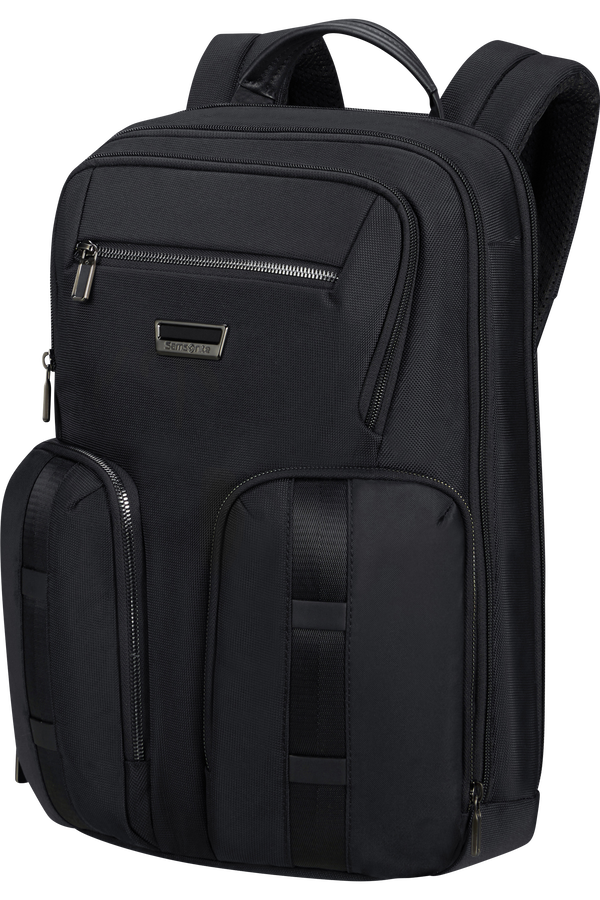 Samsonite Urban-Eye Backpack 14.1' 2 Pockets 14.1'  Nero