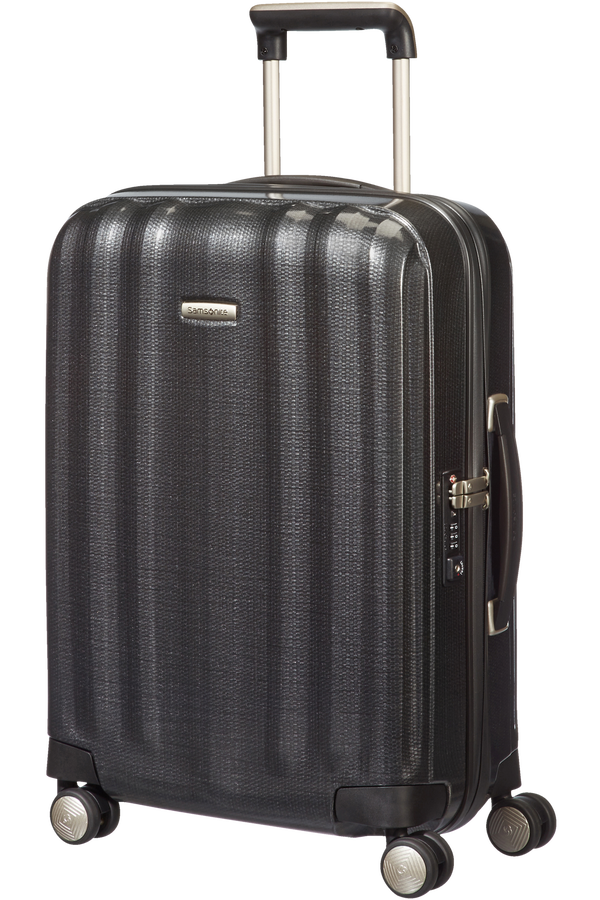 Samsonite Lite-Cube Spinner 55cm Grafite