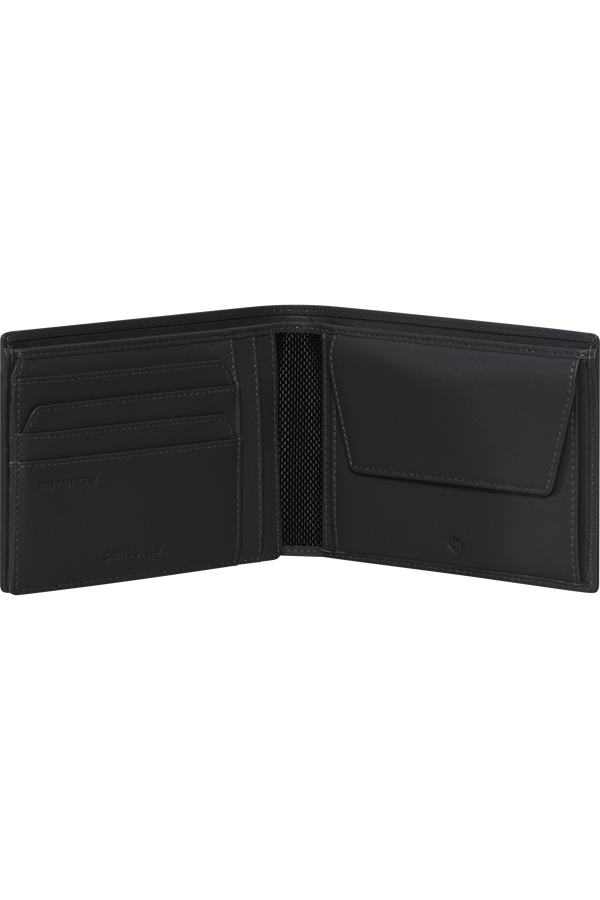 Samsonite Urban-Eye Slg 047 - B 10CC+VFL+C+2C  Nero