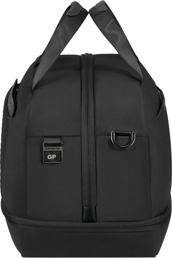 Samsonite Paralux Weekender Duffle  Nero Samsonite Paralux Weekender Duffle  Nero