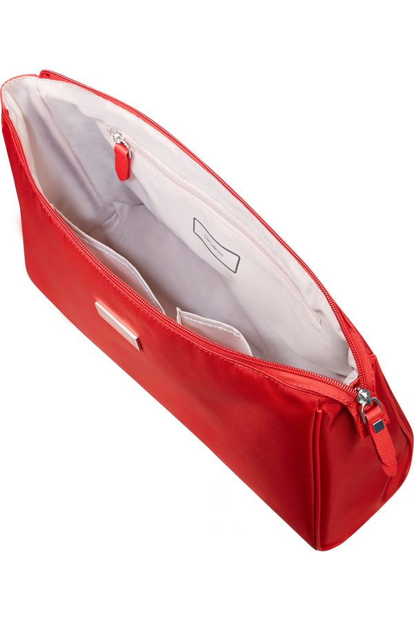Samsonite Karissa Cosmetic Pouch L  Formula Red