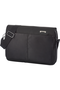 Samsonite Hip-Tech 2 Messenger 12.9'+Flap  Nero