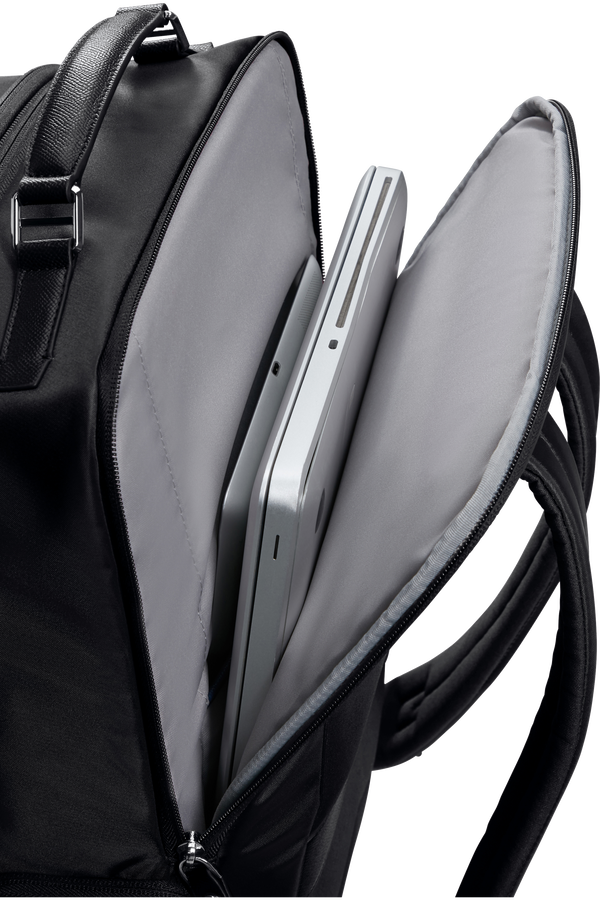 Samsonite Karissa Evo BP Underseater Backpack 15.6' EXP  Nero Samsonite Karissa Evo BP Underseater Backpack 15.6' EXP  Nero