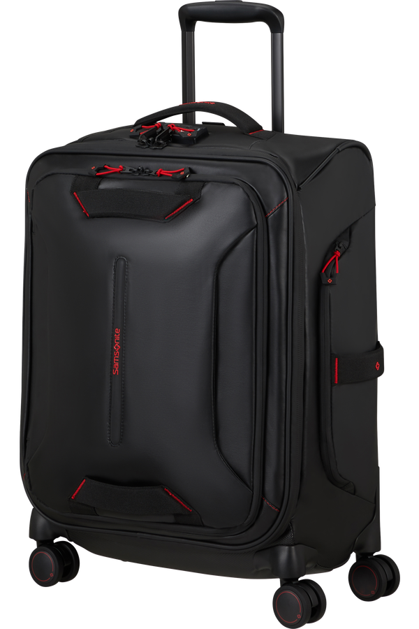 Samsonite Ecodiver SPINNER DUFFLE 55/20  Nero