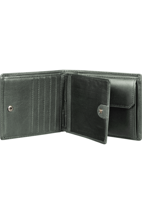 Samsonite Attack 2 Slg 013 - B 11CC+HFL+C+2C+W  Verde