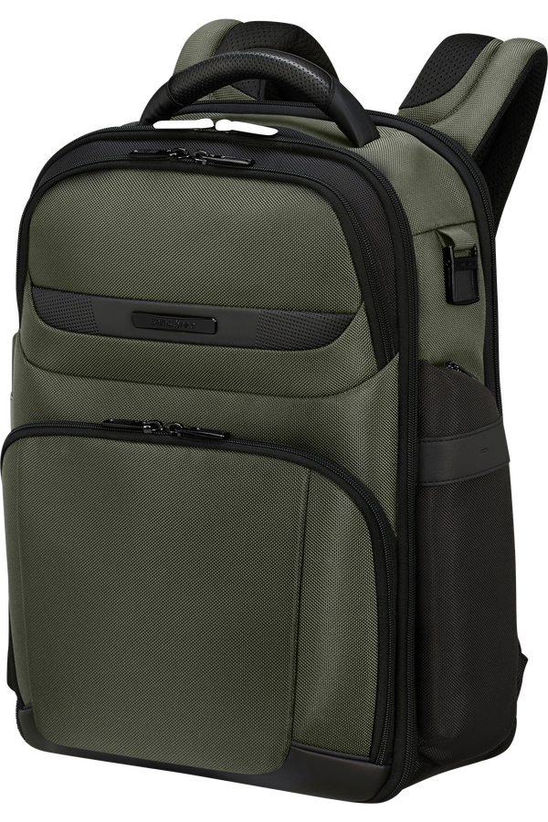 Samsonite Pro-DLX 6 Underseater Backpack 15.6'  Verde