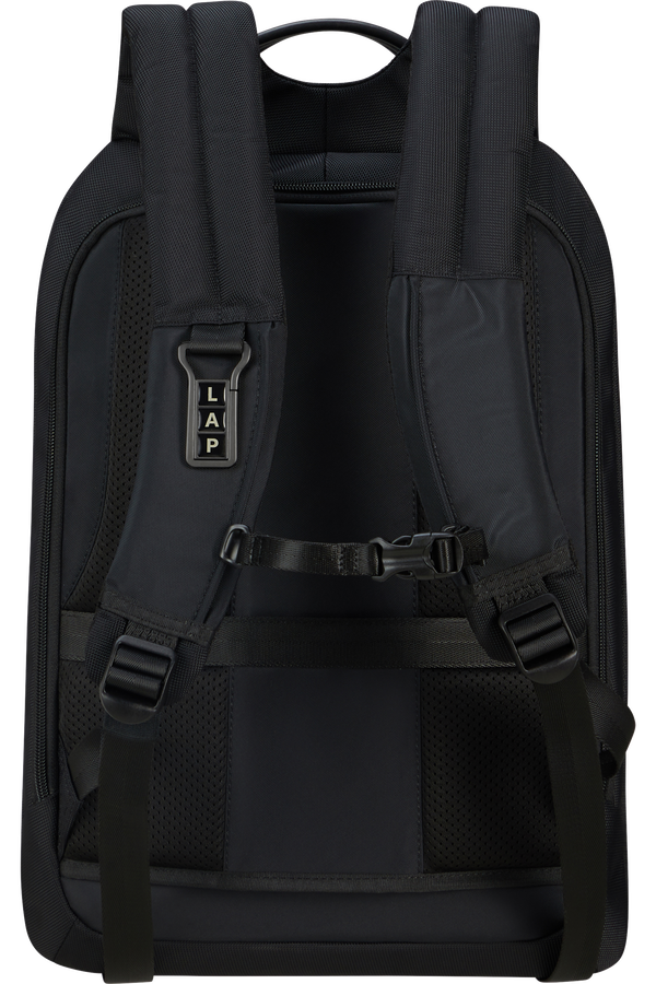 Samsonite Urban-Eye Accordion Backpack 15.6'  Nero Samsonite Urban-Eye Accordion Backpack 15.6'  Nero