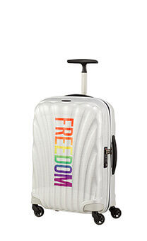 Cosmolite Trolley (4 ruote) 55cm 36 L | 55 x 40 x 20 cm | 1.7 kg