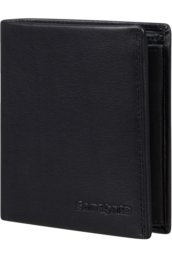 Samsonite Attack 2 Slg 144 - W S 8CC+HFL+C+2C  Nero