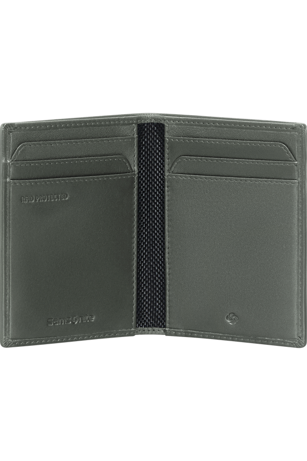 Samsonite Urban-Eye Slg 151 - W 6CC + 1C  Verde