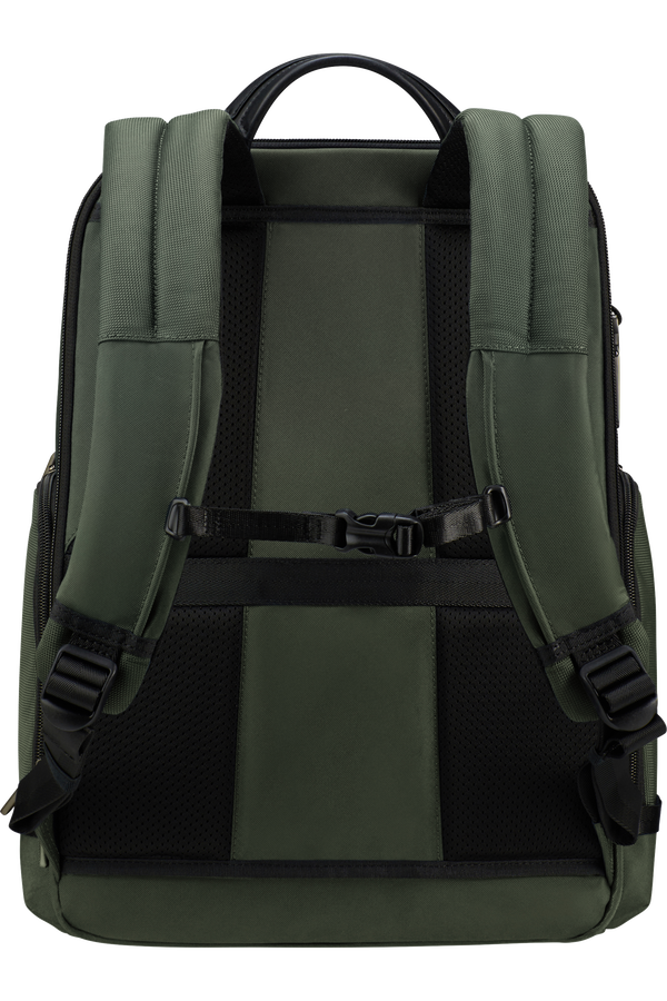 Samsonite Urban-Eye Laptop Backpack 15.6'  Verde Samsonite Urban-Eye Laptop Backpack 15.6'  Verde