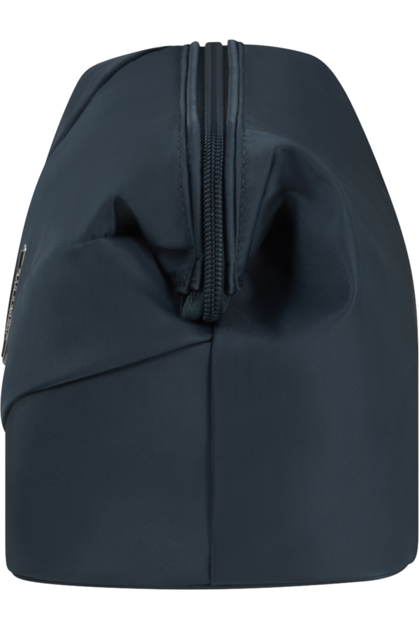 Samsonite Attrix Toilet Kit Toilet Pouch  Steel Blue Samsonite Attrix Toilet Kit Toilet Pouch  Steel Blue