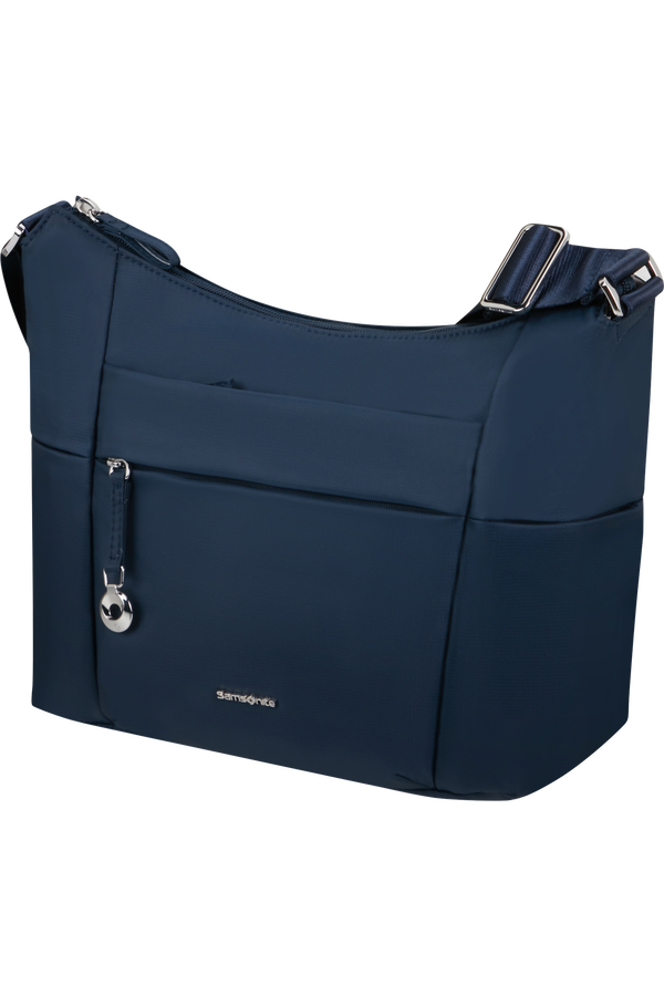 Samsonite Move 5.0 Shoulder Bag S + 1 Pock S  Dark Blue