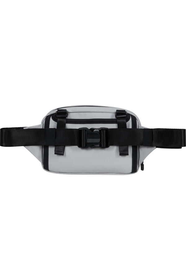Samsonite Active Road Waistbag  Grigio Samsonite Active Road Waistbag  Grigio