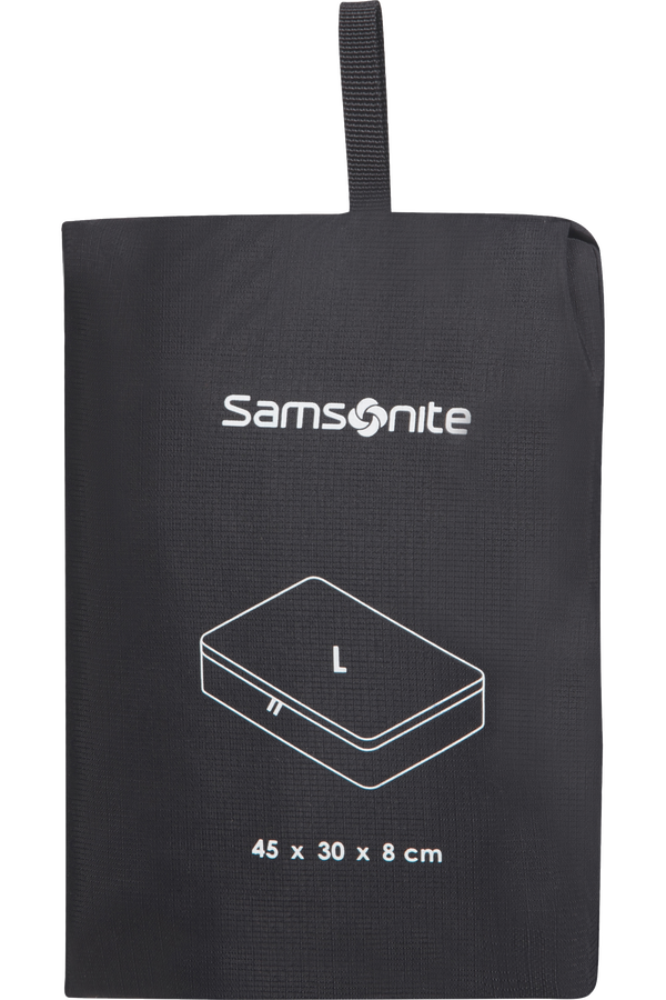 Samsonite Global Ta Foldable Packing Cube L Nero
