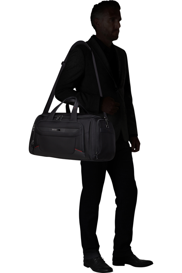 Samsonite Pro-DLX 6 Duffle 53/21  Nero