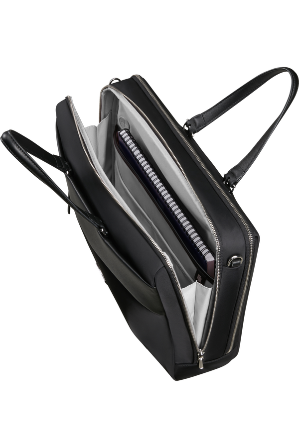 Samsonite Zalia 3.0 Bailhandle 2 Compartments 15.6'  Nero