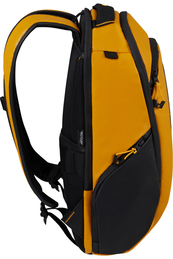 Samsonite Ecodiver URBAN LAP. BACKPACK M USB  Giallo