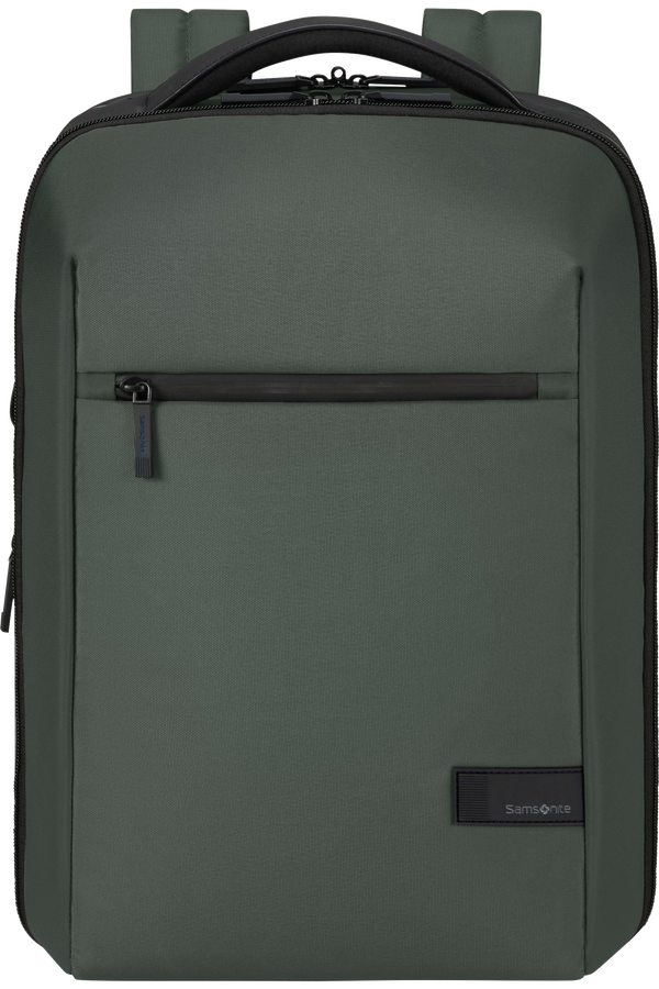 Samsonite Litepoint Laptop Backpack 15.6'  Urban Green