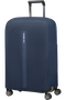 Samsonite Ta Revolution Foldable Luggage Cover M  Midnight Blue