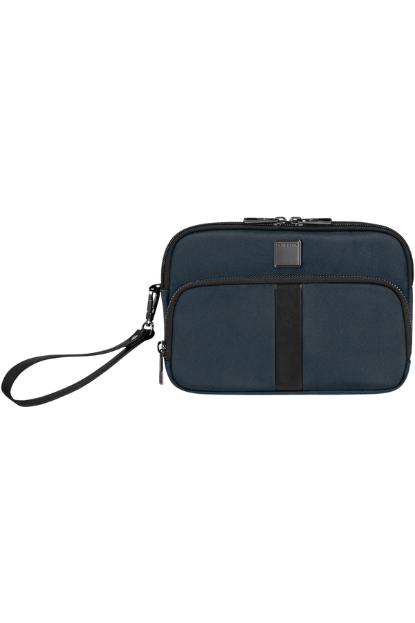 Samsonite Sacksquare Travel Clutch  Blu