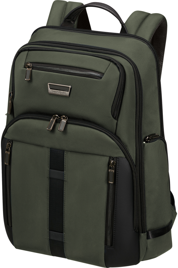 Samsonite Urban-Eye Laptop Backpack 15.6'  Verde Samsonite Urban-Eye Laptop Backpack 15.6'  Verde