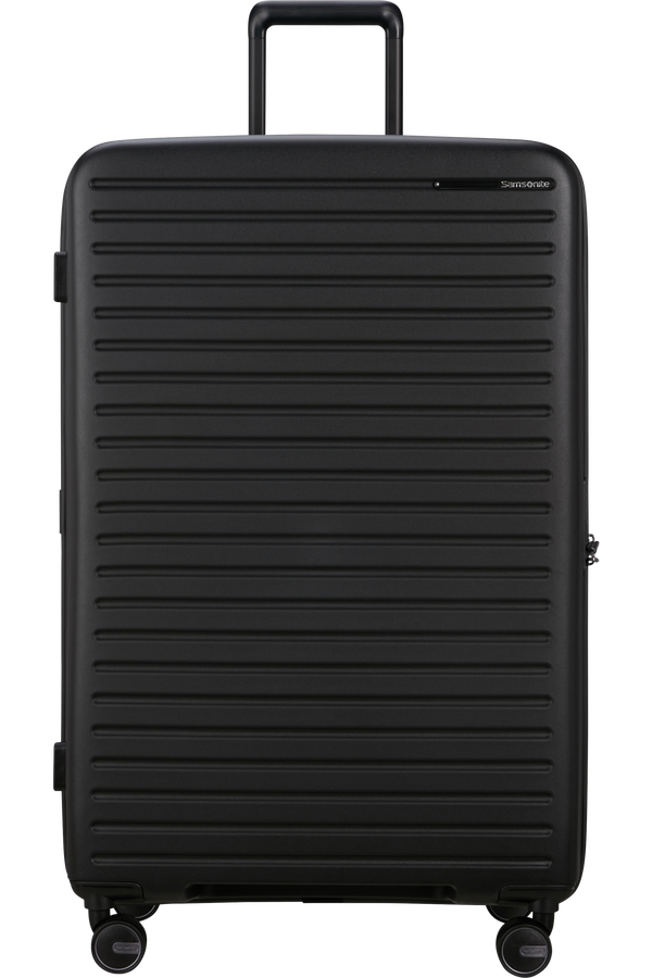 Samsonite Restackd Spinner Expandable 81cm  Nero