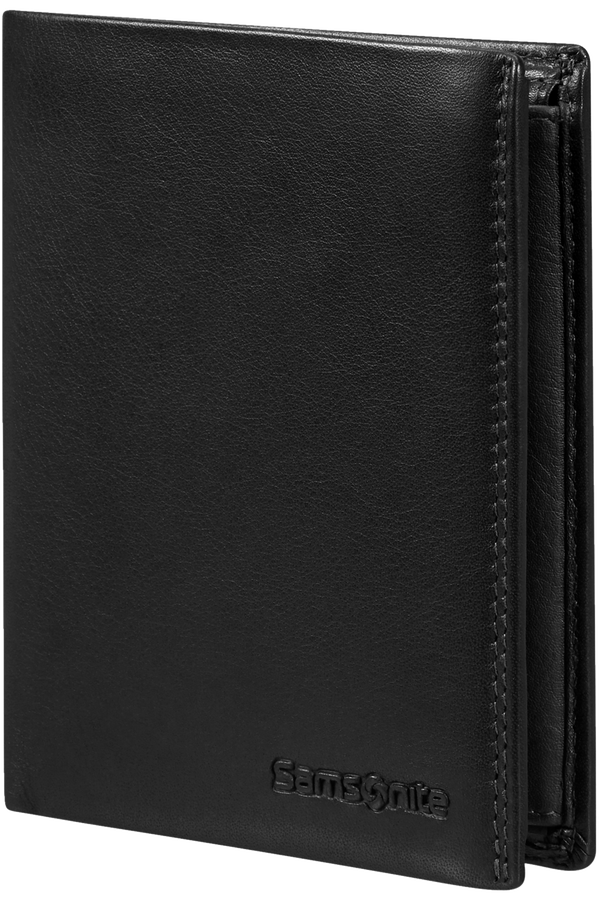Samsonite Attack 2 Slg 150 - W S 8CC+HFL+C+2C II  Nero