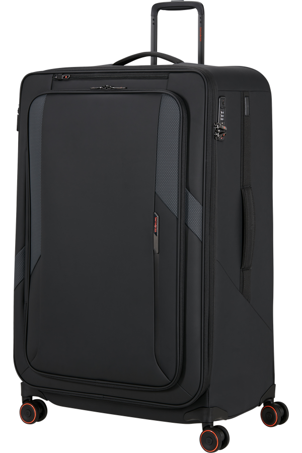 Samsonite Glazed Spinner Expandable 84cm  Nero