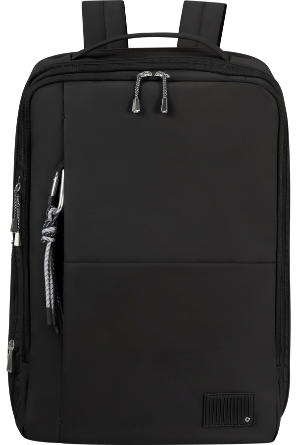 Samsonite Wander Last Backpack + CL. Comp 15.6'  Nero
