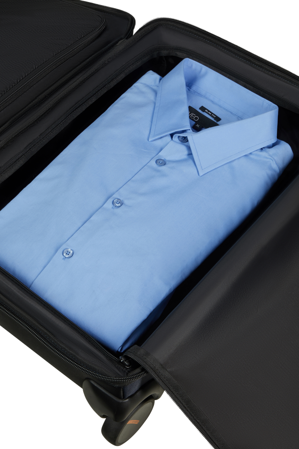 Samsonite Securipak 2.0 Duffle On Wheels  Dark Blue Samsonite Securipak 2.0 Duffle On Wheels  Dark Blue