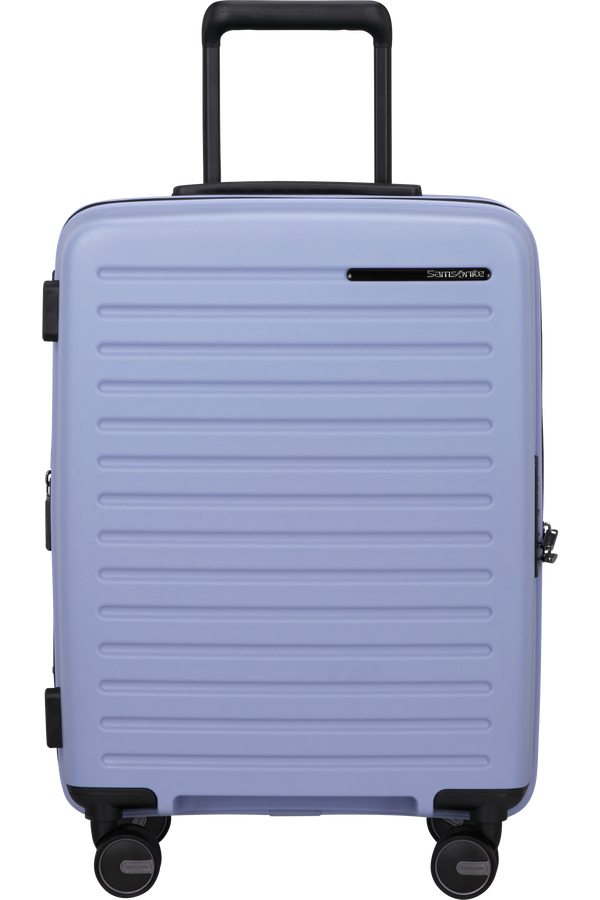 Samsonite Restackd Spinner Expandable 55cm  Lavanda