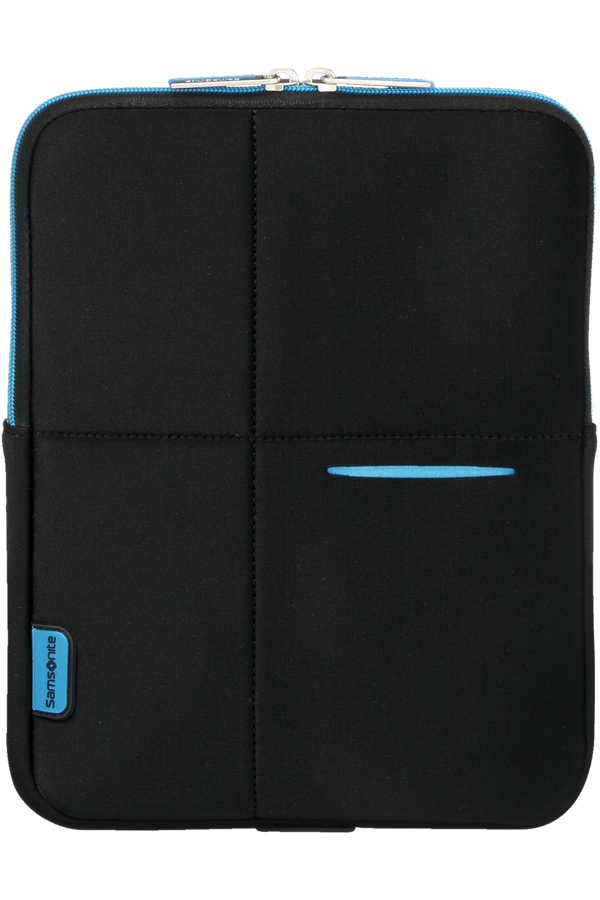 Samsonite Airglow Sleeves iPad Holder 9.7inch Nero/Blu