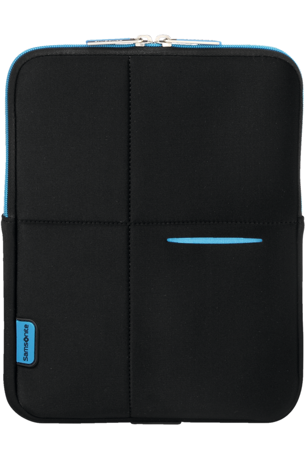 Samsonite Airglow Sleeves iPad Holder 9.7inch Nero/Blu Samsonite Airglow Sleeves iPad Holder 9.7inch Nero/Blu