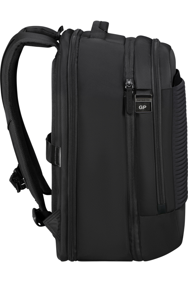 Samsonite Paralux 2-1 Travel Backpack  Nero