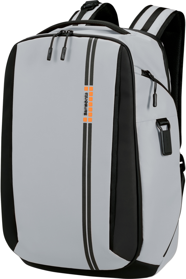 Samsonite Active Road Laptop Overnight Backpack 25L  Grigio