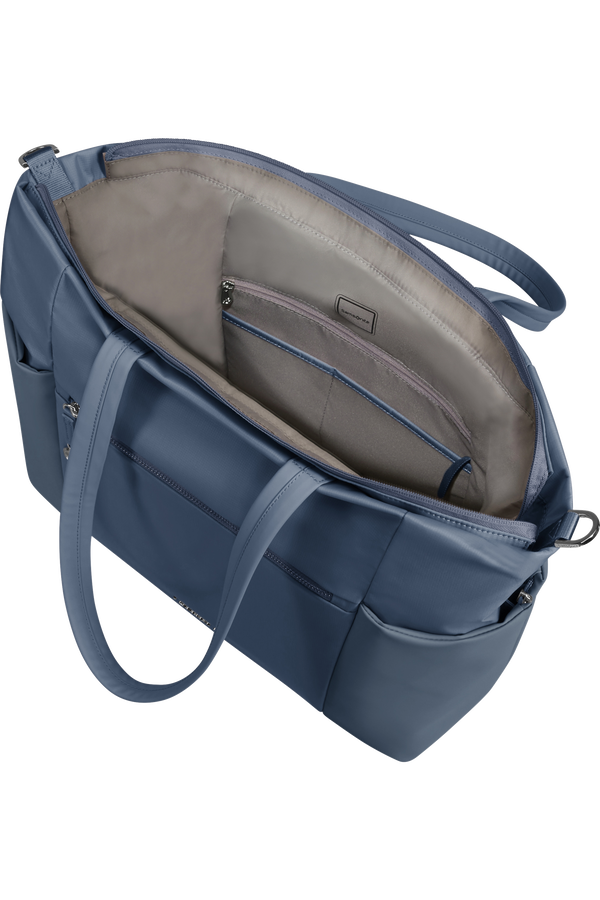 Samsonite Move Journey Travel Tote Bag 14.1'  Storm Blue