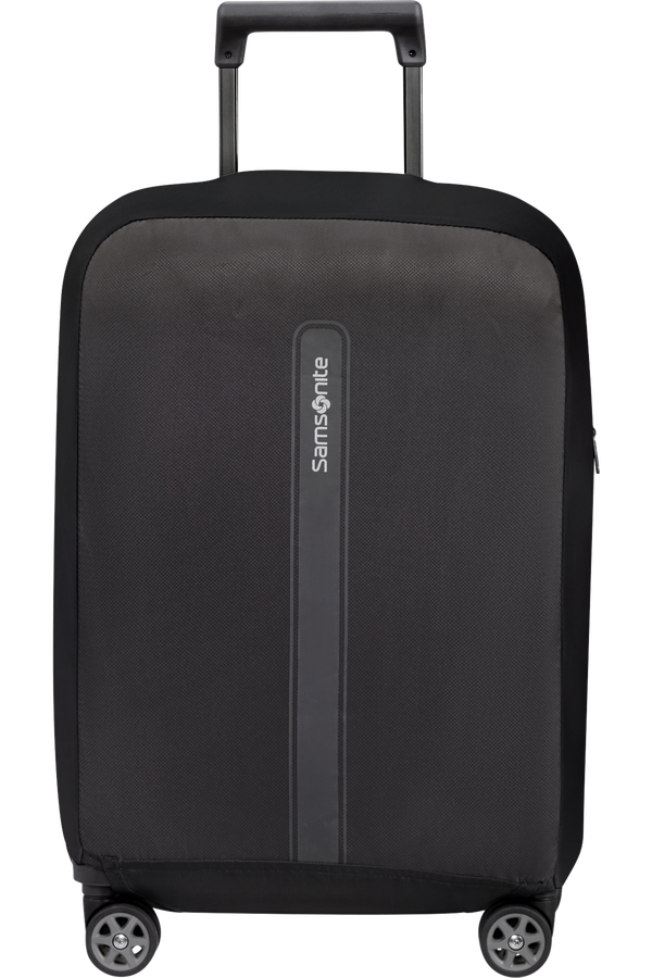 Samsonite Ta Revolution Foldable Luggage Cover S  Nero