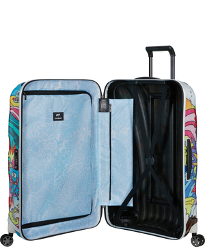 C-Lite x Vexx Trolley (4 ruote) 75cm 75 x 51 x 31 cm | 2.8 kg C-Lite x Vexx Trolley (4 ruote) 75cm 75 x 51 x 31 cm | 2.8 kg