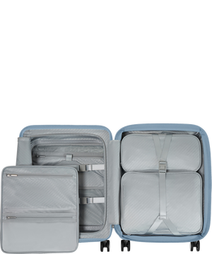 Paralux Trolley espandibile (4 ruote) 55cm 55 x 39 x 23/26 cm | 2.9 kg