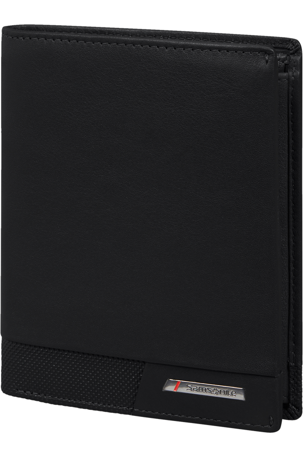 Samsonite Pro-Dlx 6 Slg 147 - W 15CC+HFL+C+Z+2C  Nero