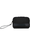 Samsonite Sacksquare Travel Clutch  Nero Samsonite Sacksquare Travel Clutch  Nero
