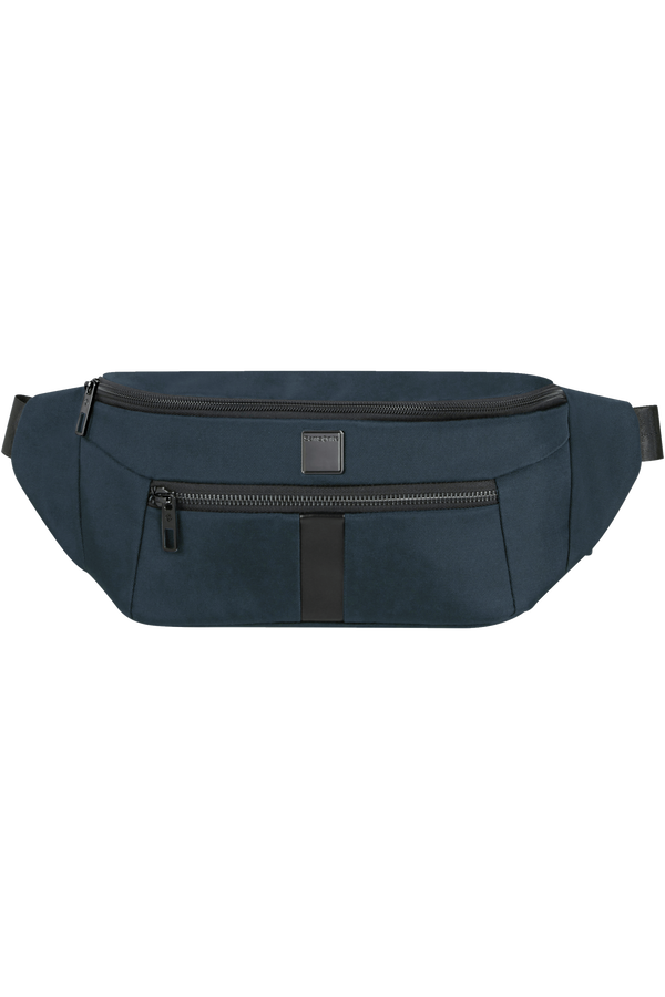 Samsonite Sacksquare Waist Bag  Blu