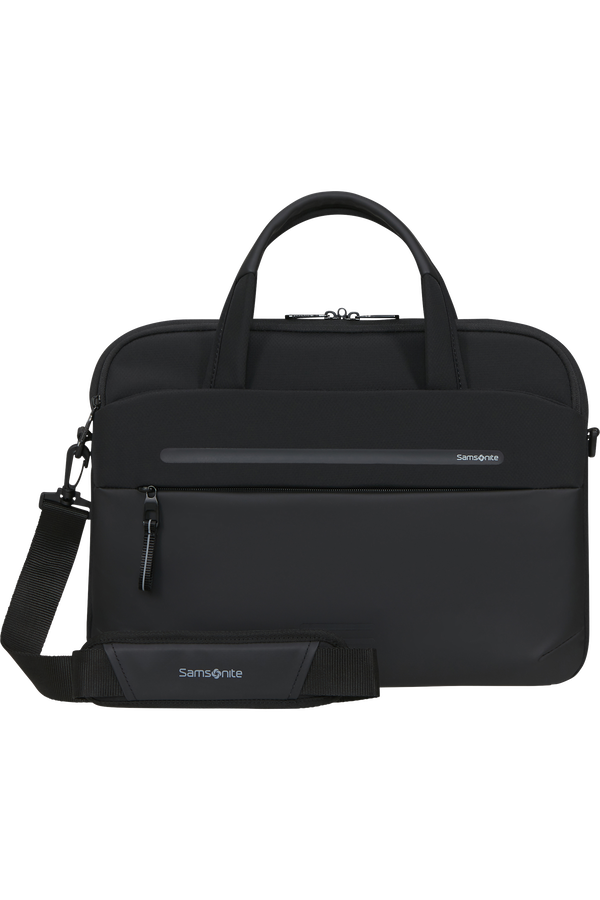 Samsonite Moderny Slim Briefcase 15.6'  Nero