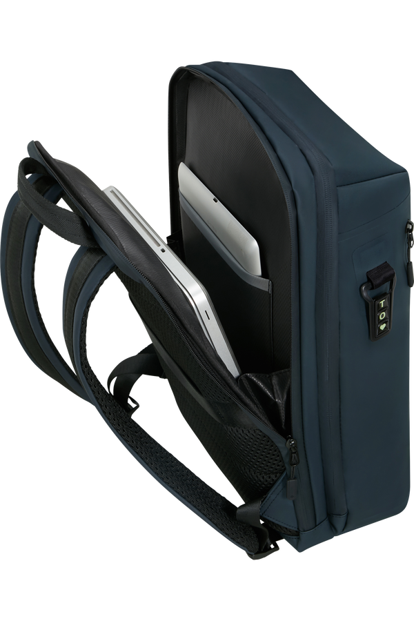 Samsonite Coatify Biz Backpack 15.6'  Blu