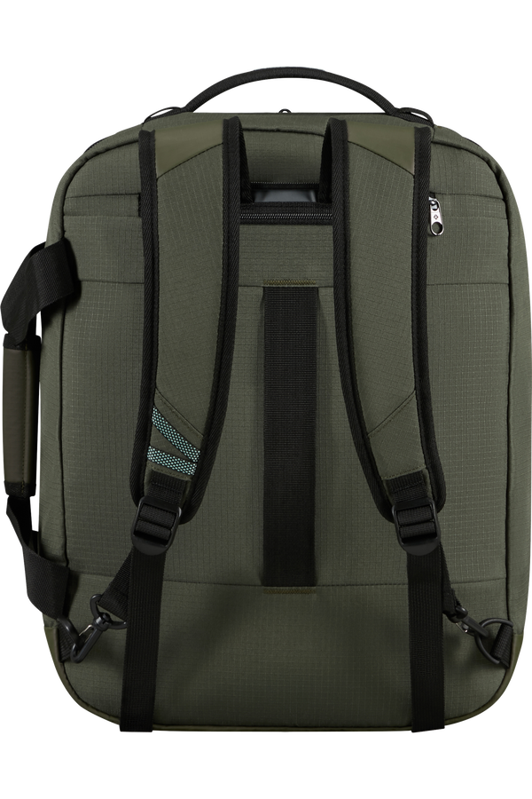 Samsonite Roadseeker Duffle/Backpack Underseater M  Dark Olive